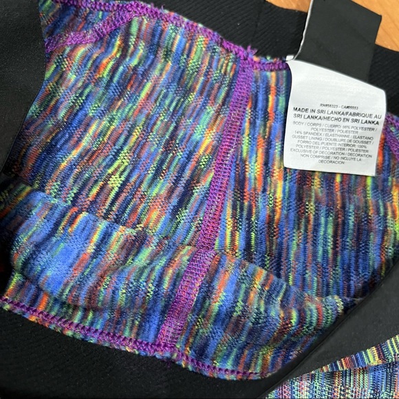 Nike | Hyperwarm Multi-colored Leggings - Picture 6 of 7